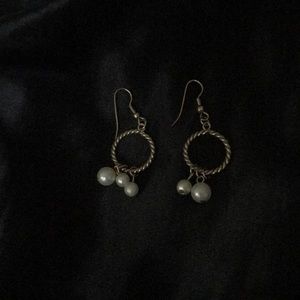Dangle Bulb Earrings